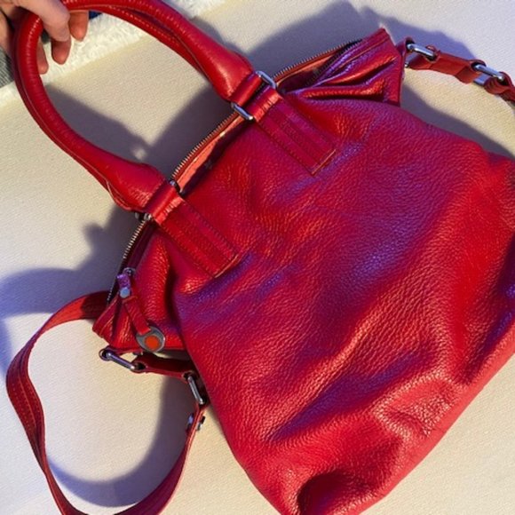 Marcbymarcjacobs Red Bag - Picture 2 of 7
